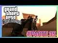 Grand Theft Auto San Andreas #PARTE35/Eliminando a la Policía/Partida Completa