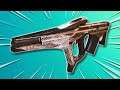 omfg ANOTHER broken pulse rifle???