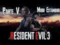 Guia de Resident Evil 3 Remake 🧟‍♂️🧟‍♀️ | Modo Estándar | Parte 5