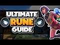 Guide to All RUNES + BEST RUNES FOR EVERY CLASS - Spellbreak Guide 2020 - HAP