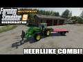 'HEERLIJKE COMBI!' Farming Simulator 2019 Niederbayrn Multifruit #2