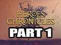 Heroes Chronicles: Conquest of the Underworld (Impossible Diff), Part 1