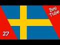 HoI 4 Total War Mod | Suecia fascista #27
