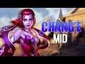 Holding Out For A Late Game Hero! - Incon - Smite - Chang'e Mid