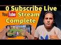 How To Live Stream Gameplay To Youtube Without 1000 Subscribers 2021 | stream kaise kare 0 subscribe