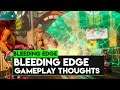 I Played BLEEDING EDGE! Here Is My Thoughts On Bleeding Edge Gameplay!