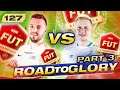 I PLAYED MEGABIT FOR TOP 200 ON THE ROAD TO GLORY! FIFA 21 ULTIMATE TEAM