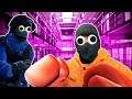 I Went to Jail with Whacky and We Became Boxers in Pavlov VR!