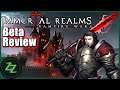 Immortal Realms Vampire Wars Deutsch Preview - Was ist drin im taktischen Blutsauger Runden Krieg ?