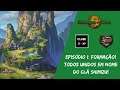 Império de Jade | O Segredo da Torre Mortal | Episódio 1 | Formação! Unidos em Nome do Clã Shimizu