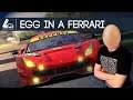 iRacing |  Egg In a Ferrari