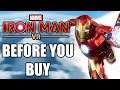 Iron Man VR - 10 Things You NEED To Know Before You Buy