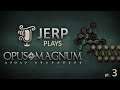 Jerp plays Opus Magnum pt.3 - Let's add a dash of Thievery (2021-01-24)