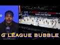 📺 Jordan Poole on G League Bubble: “15 games in 25 days, that’s all I needed to hear…I’m straight”