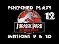Jurassic Park: Operation Genesis #12 - Missions 9 & 10