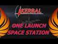 Kerbal Space Program | One Launch Space Station
