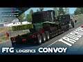 LAST LOADS TO UTAH! | CLEARING THE WAY - FTG LOGISTICS CONVOY