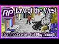 Law of the West (Commodore 64 Playthrough) - Retro Pals