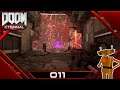 [Let's Play] Doom: Eternal - Das Superblutnest - 011 [Linux/openSUSE Tumbleweed]