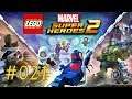 Let´s Play LEGO Marvel Super Heroes 2 #021 - Supreme Intelligence