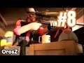 Let's play Team Fortress 2 #8- Professionals have standards
