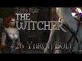Let's Play The Witcher #26 Yaron Bolt [German/Deutsch Gameplay]