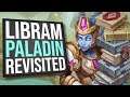 Libram Paladin Revisited | Standard | Hearthstone