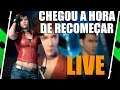 [Live]   Chegou a hora de recomeçar -  Resident Evil Code Veronica