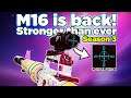 M16 is back and still overpowered in Season 3 | Warzone tips by P4wnyhof #warzoneloadouts