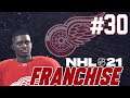 Making Some Improvements - NHL 21 - GM Mode Commentary - Red Wings - Ep.30