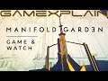 Manifold Garden - Game & Watch (Nintendo Switch)
