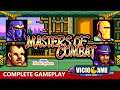 🎮 Masters of Combat (Master System) Complete Gameplay