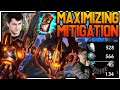 MAX MITIGATIONS MACHINA FENRIR CARRIES WITH BASE DAMAGE!
