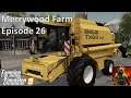 Merrywood Farm on Sandy Bay Time lapse Episode 26