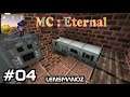 Minecraft MC:Eternal - Ep 4 | More Basic Machines