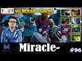Miracle - Anti-Mage Safelane | vs N0tail + Gorgc | 7.27 Update Patch | Dota 2 Pro MMR Gameplay #96
