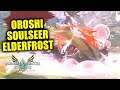 Monster Hunter Stories 2 Update | Oroshi Kirin, Soulseer Mizutsune & Elderfrost Gammoth !