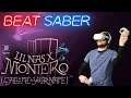 MONTERO by Lil Nas X (First Try VS Full Combo) - Beat Saber Quest 2 VR