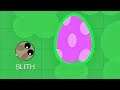 Нашел СЕКРЕТНОЕ Пасхальное Яйцо в Mope.io