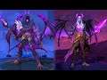 Moskov Revamped Twilight Dragon NEW VS OLD Skill Effects | MLBB