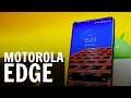 Motorola Edge: il ''grande'' ritorno! CHE BATTERIA! La recensione