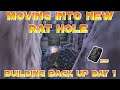 Moving Into New Rat Hole - Building Back Up | Small Tribes Unofficial PvP