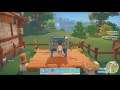 My Time At Portia - Tutorial/Let's Play - Episode 7 - Making a Grinder!!
