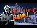 NEW GHOSTFACE Operator Skin, Finishing Animation, & "SPOOKTOWN 84!" (COD Warzone The Haunting Event)
