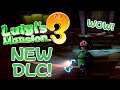 NEW SCARESCRAPER DLC! First Impressions (Luigi's Mansion 3) - ZakPak