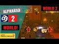 NEW Super Alpharad *2* World! (World 2)