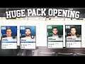 NHL 21 HUT HUGE PACK OPENING STANLEY CUP CARD PULLS!