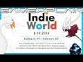 Nintendo Announces 20 Minute Indie World Showcase on August 19th!