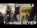 No Guns Life Episode 8 - Anime Review