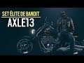 ¡Nuevo Set Élite para Bandit! | AXLE13